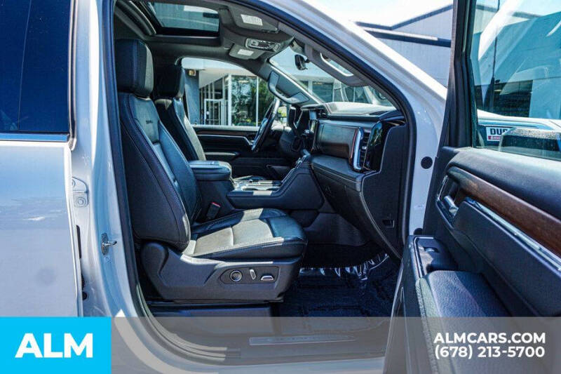 2024 GMC Sierra 3500HD