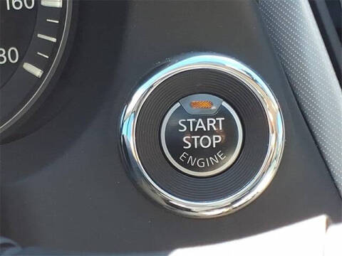 2021 Infiniti Q50 Luxe