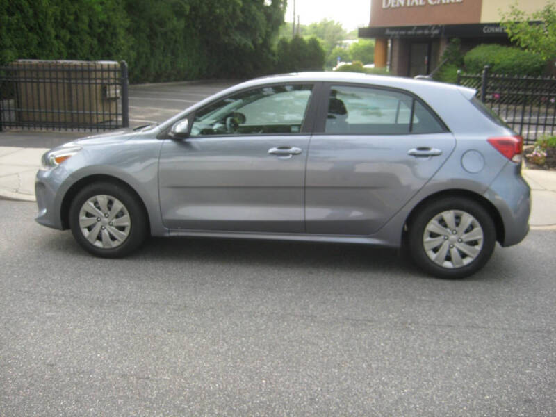 2020 Kia Rio 5-Door S