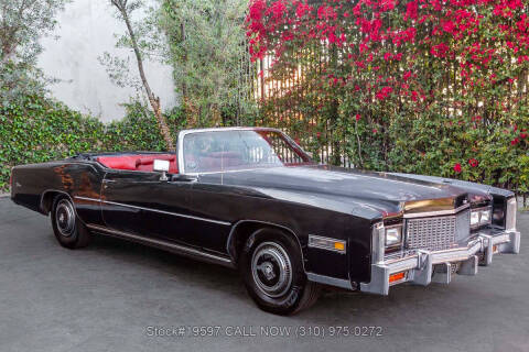 1976 Cadillac Eldorado