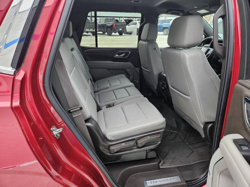 2022 Chevrolet Tahoe LT