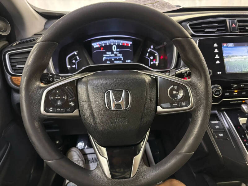 2018 Honda CR-V EX