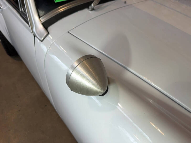 1972 MG Midget