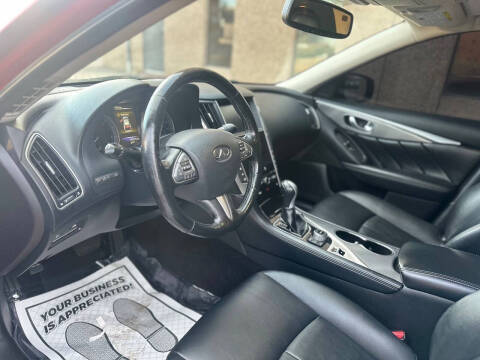 2014 Infiniti Q50 Premium