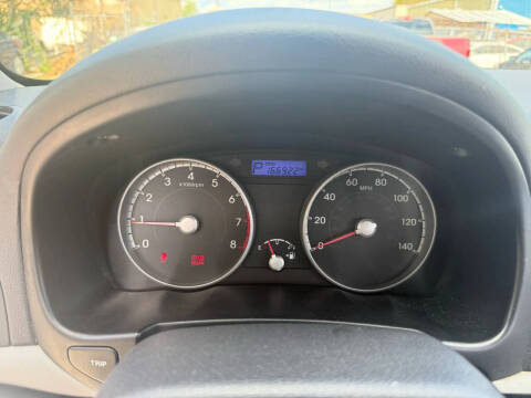 2010 Hyundai Accent GS