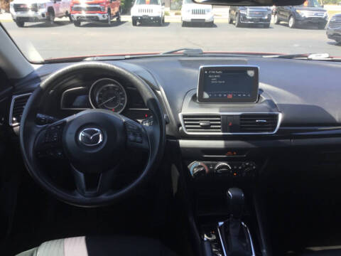 2016 Mazda MAZDA3 i Sport