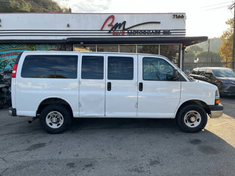 2011 Chevrolet Express LT 2500
