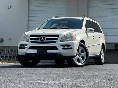 2011 Mercedes-Benz GL-Class for sale at Universal Cars in Marietta GA