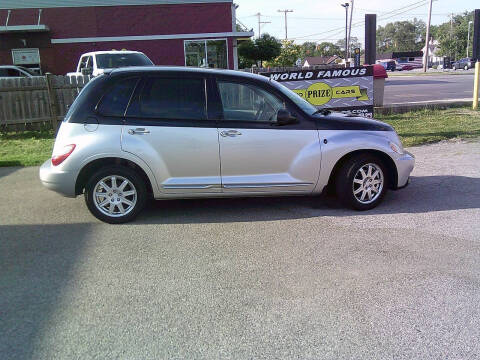 2010 Chrysler PT Cruiser