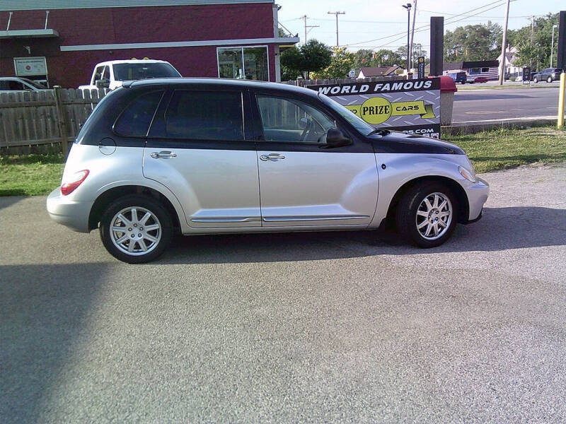 2010 Chrysler PT Cruiser