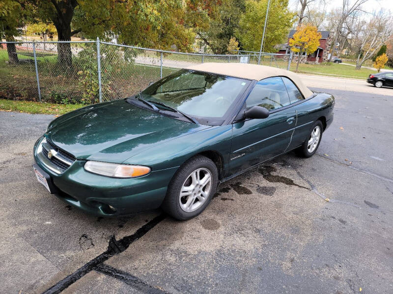 1996 Chrysler Sebring for sale at Big Deal LLC in Whitewater WI