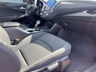 2024 Chevrolet Malibu RS