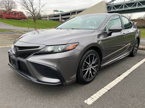 2021 Toyota Camry for sale at US Auto Network in Staten Island NY