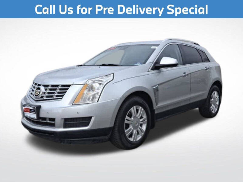 2016 Cadillac SRX Luxury Collection