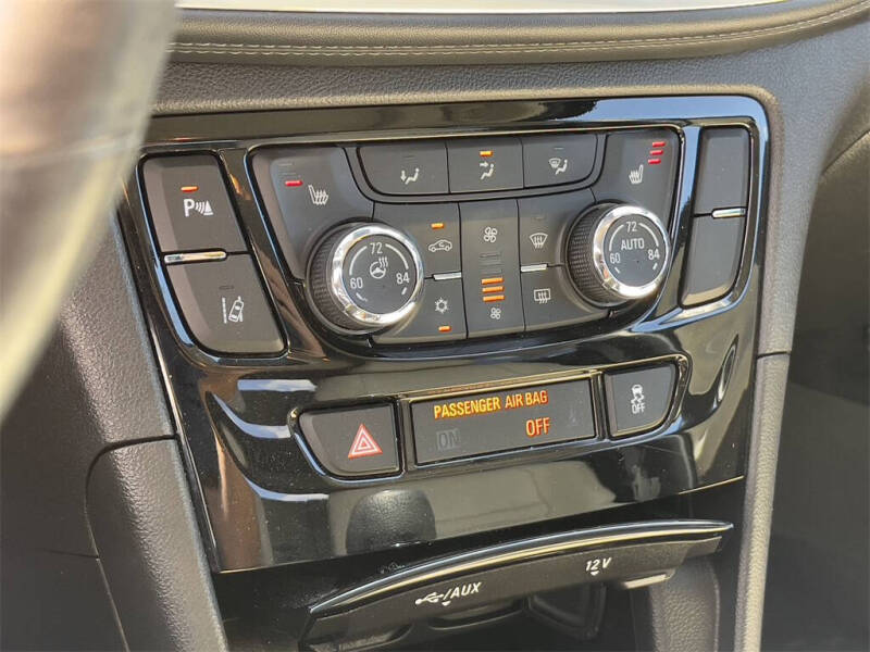 2018 Buick Encore Premium