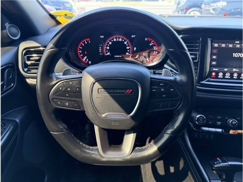 2021 Dodge Durango