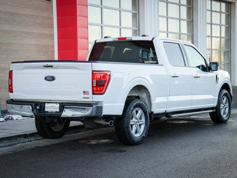 2022 Ford F-150