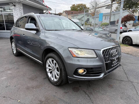2013 Audi Q5 2.0T quattro Premium Plus