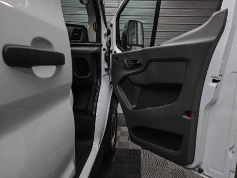 2024 Ford Transit 250