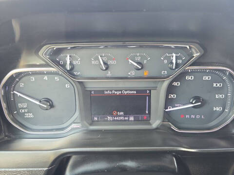 2020 GMC Sierra 1500