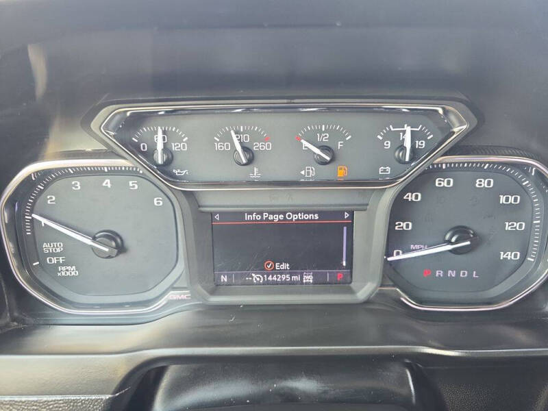 2020 GMC Sierra 1500