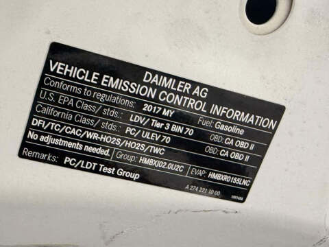 2017 Mercedes-Benz C-Class C 300