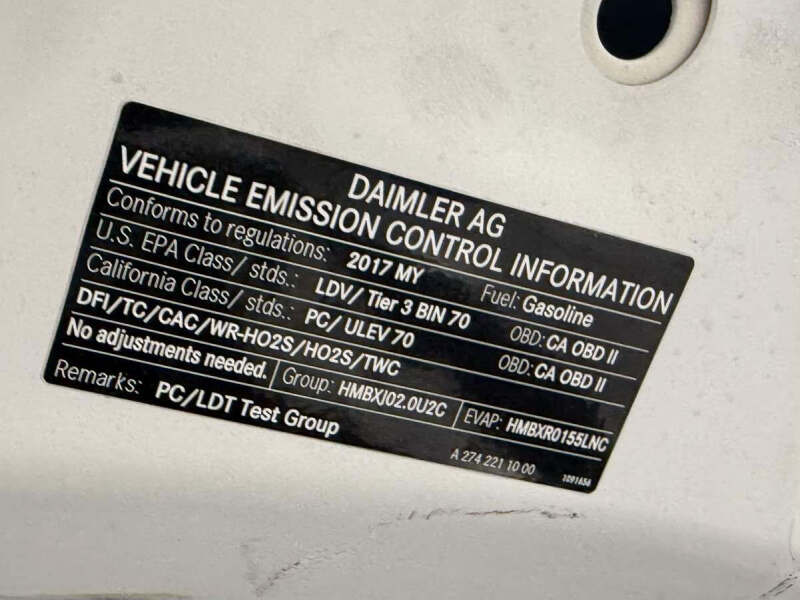 2017 Mercedes-Benz C-Class C 300