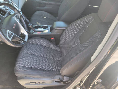 2017 GMC Terrain SLE-2