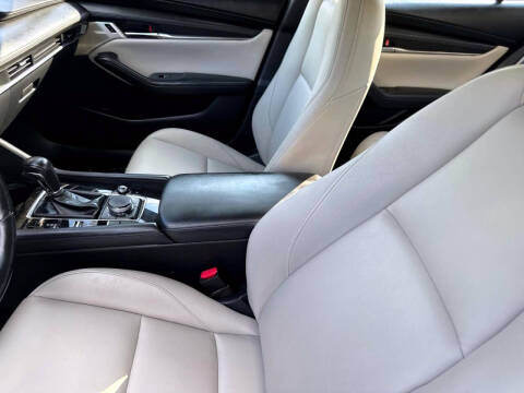 2020 Mazda Mazda3 Sedan Preferred