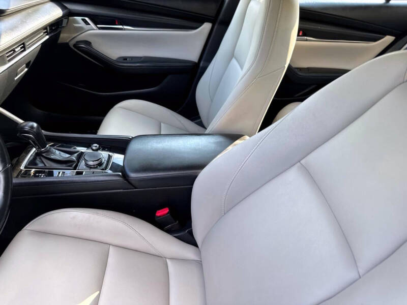 2020 Mazda Mazda3 Sedan Preferred