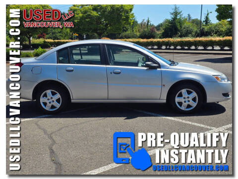 2007 Saturn Ion 2