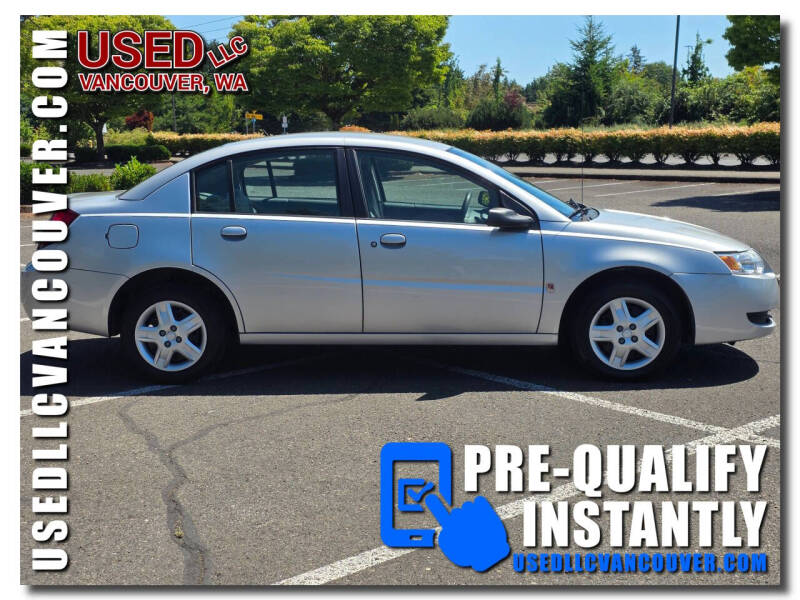 2007 Saturn Ion 2
