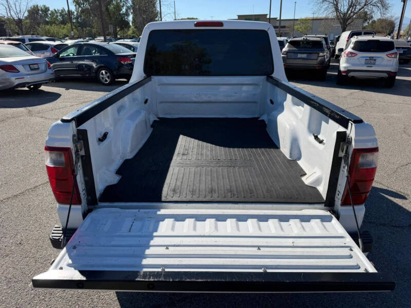 2001 Ford Ranger