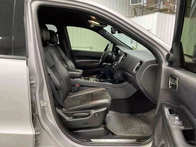2019 Dodge Durango
