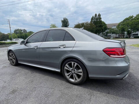 2014 Mercedes-Benz E-Class E 350 Luxury