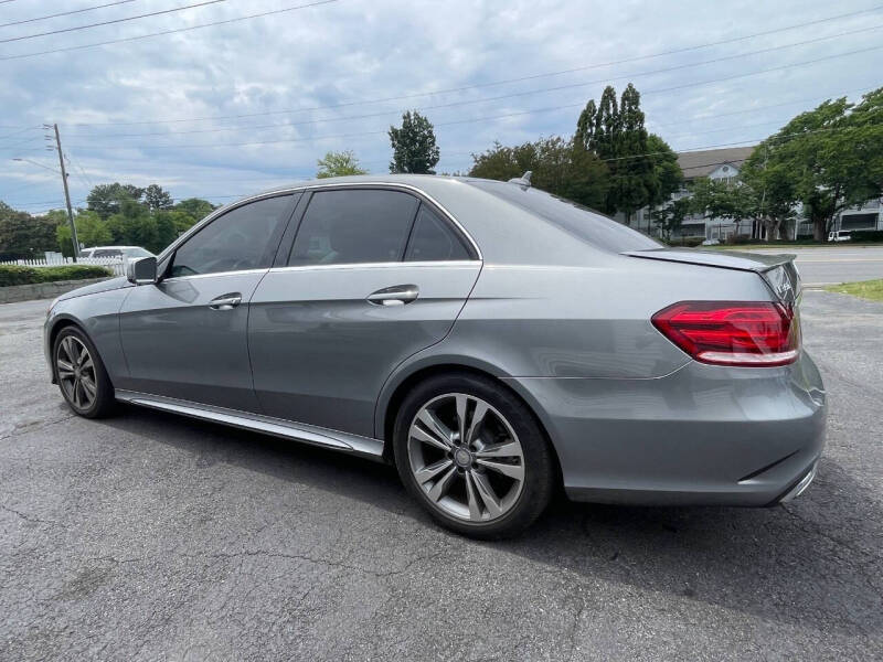 2014 Mercedes-Benz E-Class E 350 Luxury