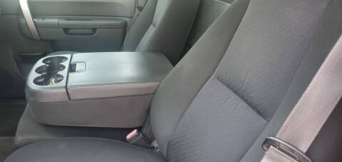 2013 GMC Sierra 1500 SLE