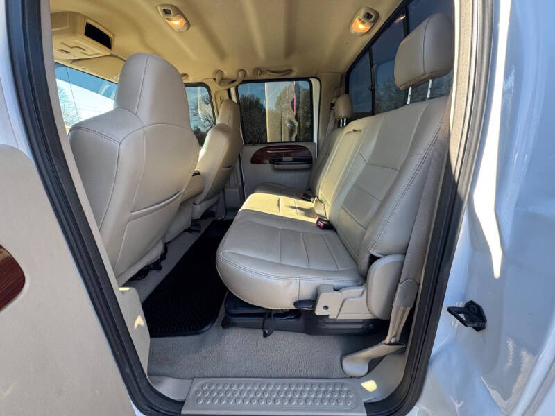 2006 Ford F-350 Super Duty Lariat