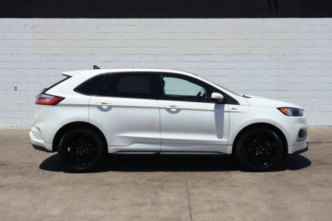2022 Ford Edge ST-Line