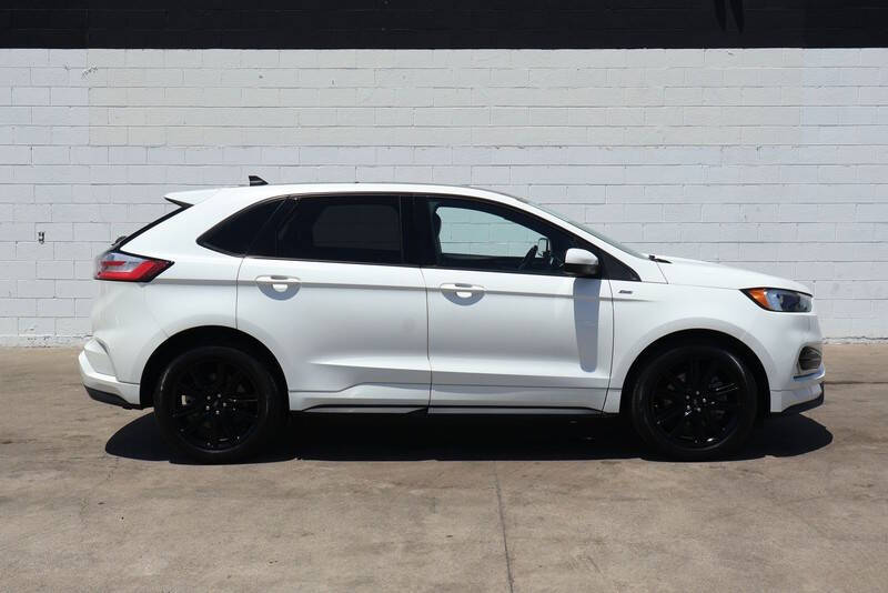 2022 Ford Edge ST-Line