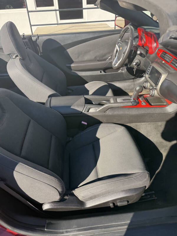 2014 Chevrolet Camaro LT