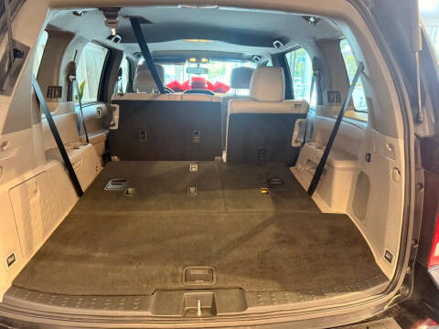 2013 Honda Pilot EX-L w/Navi