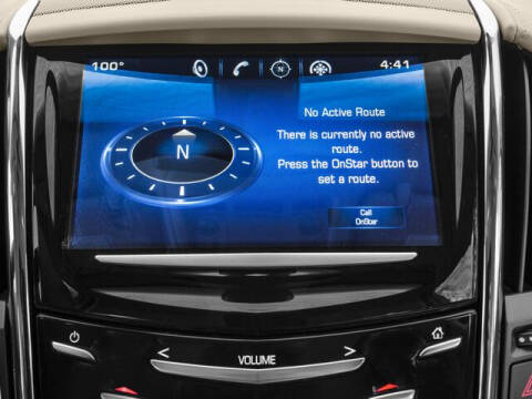 2017 Cadillac ATS 3.6L Premium Performance