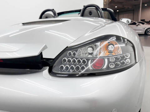 2004 Porsche Boxster