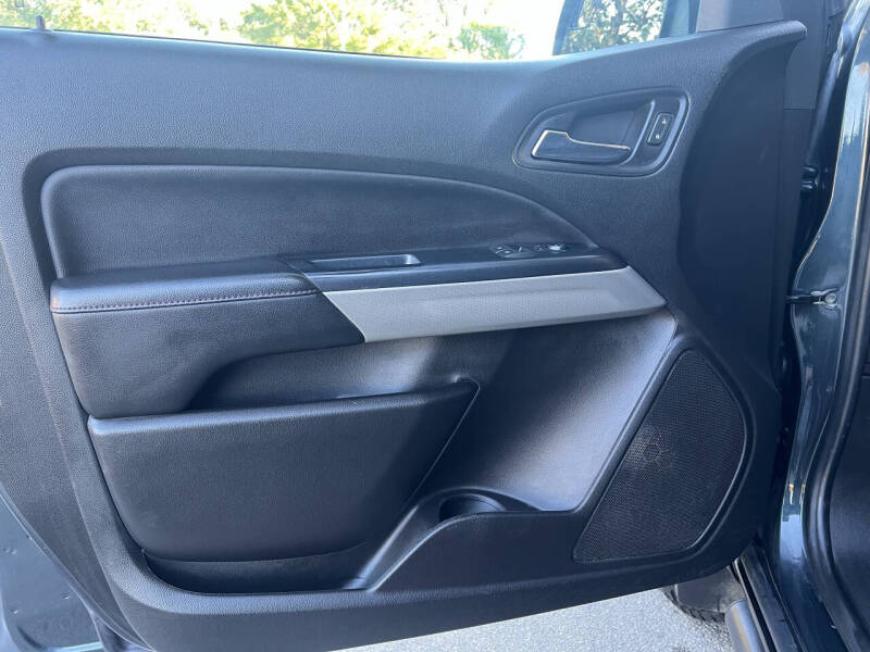 2018 GMC Canyon All Terrain