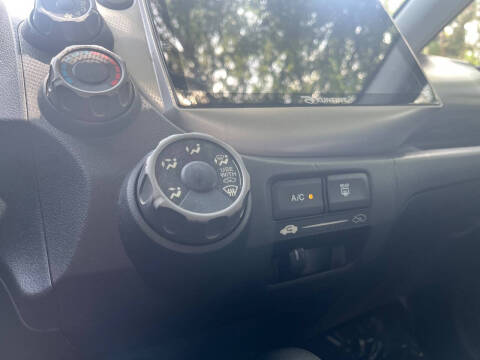 2009 Honda Fit Sport