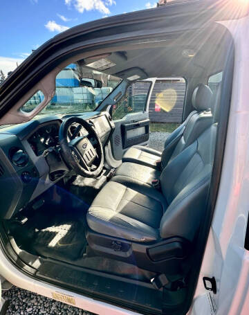 2015 Ford F-350 Super Duty XL