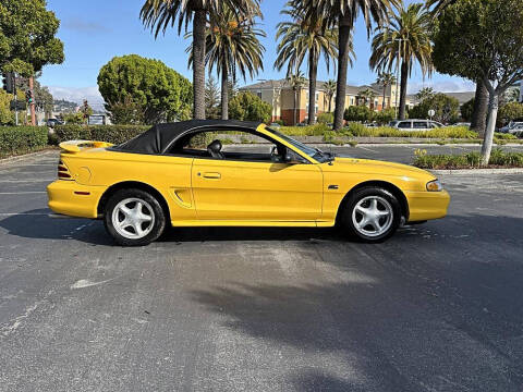 1995 Ford Mustang GT