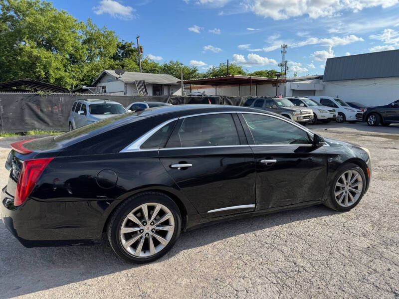 2013 Cadillac XTS 3.6L V6