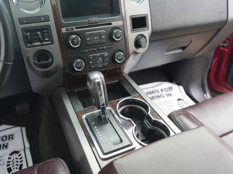 2015 Ford Expedition Platinum